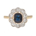 Ring, early 20th century