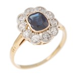 Ring, early 20th century