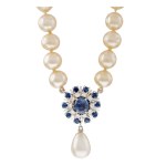 Necklace, second half of the 20th century