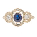Ring, early 20th century