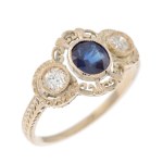 Ring, early 20th century