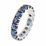 Wedding band, early 21st century