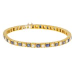 Bracelet, second half of the 20th century