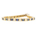 Bracelet, second half of the 20th century