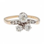 Ring, Hungary, Budapest, 19th/20th century