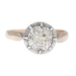 Ring, early 20th century