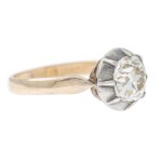Ring, early 20th century