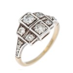 Ring, early 20th century