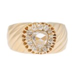 Signet ring, Russia, 19th/20th century