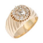 Signet ring, Russia, 19th/20th century