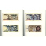 Poland, a booklet of banknotes titled Polish Banknotes in Circulation from 1975 to 1996