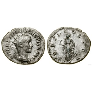 Roman Empire, antoninianus, 250–251, Rome