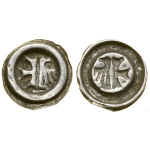 Silesia, bracteate halerz, Opole