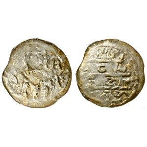 Poland, denarius, (1157–1166)