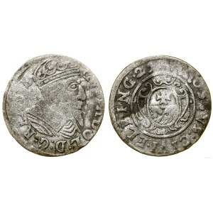 Poland, grosz, 1629, Elbląg