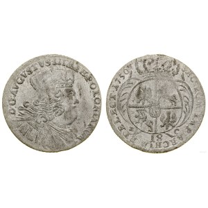 Poland, Ort, 1756 AD, Leipzig