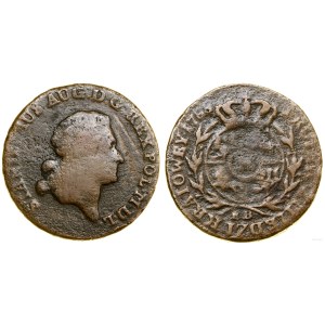 Poland, trojak, 1788 EB, Warsaw