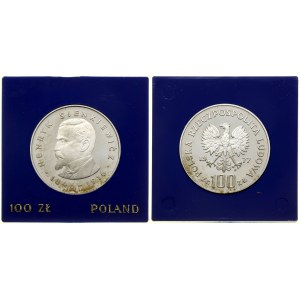 Poland, 100 zlotych, 1977, Warsaw