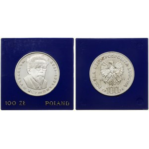 Poland, 100 zlotych, 1977, Warsaw