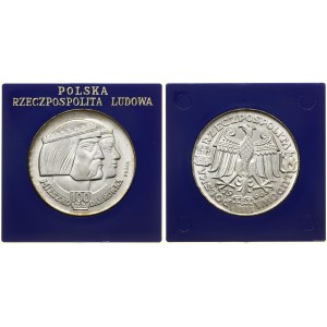 Poland, 100 zlotych, 1966, Warsaw