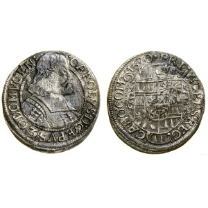 Austria, 3 kreuzer, 1670, Kromieryż