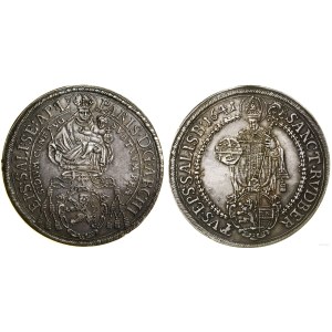 Austria, thaler, 1641, Salzburg