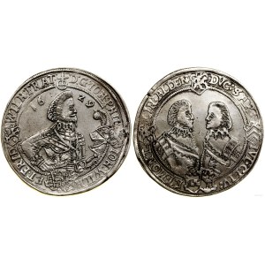 Germany, thaler, 1629, Saalfeld