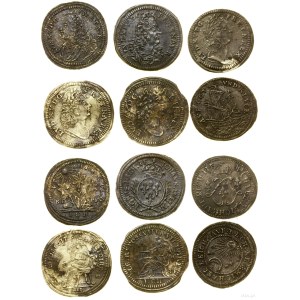 Germania, set di 6 segnalini