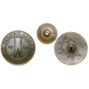Poland, Sports Club of the 5th Regiment of Zasław Uhlans – commemorative badge (COPY)