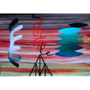 Yolanta NITKA NIKT, Abstract Forms, 2026