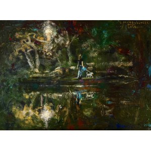 Stanisław MŁODOŻENIEC, Brueghel Park, 2026