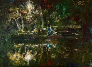 Stanisław MŁODOŻENIEC, Brueghel Park, 2026