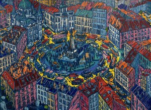 Joanna MIESZKO-NITA, Łódź, 2025