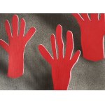 Dawid CZYCZ, Red Right Hands, 2025