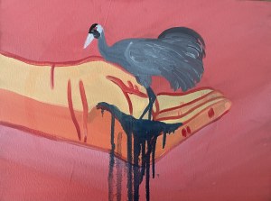 Martyna CZECH, Papierowy lot, 2026