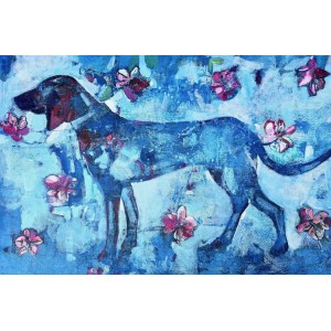 Artur PRZEBINDOWSKI, Picasso's Dog, 2026