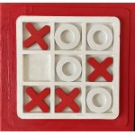 Włodzimierz PAWLAK, Tic-Tac-Toe, 2025