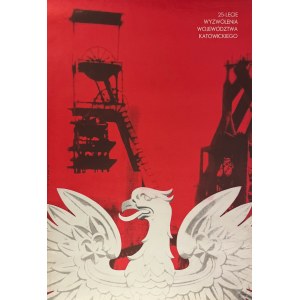 Marian KOLAŃCZYK - 25th Anniversary of the Liberation of the Katowice Province - 1969