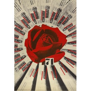 Ryszard TWARDOCH – Trybuna Robotnicza – 1971
