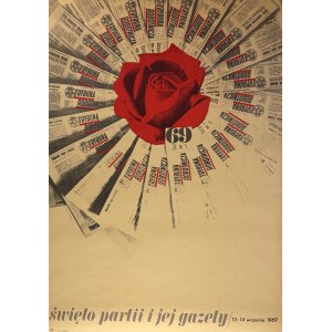 Stanisław GADOMSKI - *Trybuna Robotnicza* - 1969