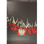 Marek MOSIŃSKI - 50th Anniversary of the Third Silesian Uprising - 1971