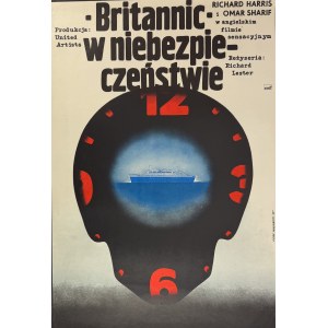 Lech MAJEWSKI - *The Britannic in Danger* - 1975