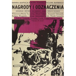 EROL Jakub &amp; RZECZYCKI - Awards and Honors - 1973