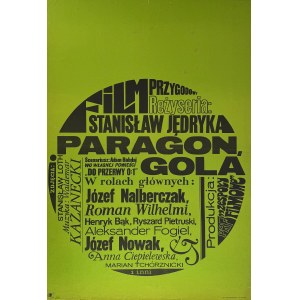 Maciej ŻBIKOWSKI - Paragon Gola - 1969