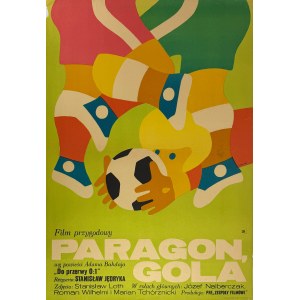 ŻBIKOWSKI Maciej - Paragon Gola - 1964