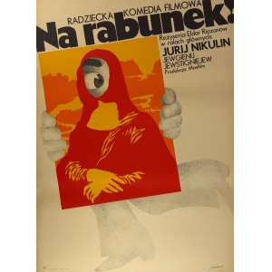 ŻBIKOWSKI Maciej – Na loupež – 1972