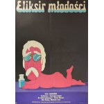 Andrzej KRZYSZTOFORSKI - The Elixir of Youth - 1975