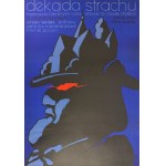 Jerzy FLISAK - A Decade of Fear - 1973