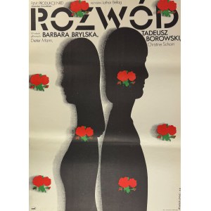 Mieczysław WASILEWSKI - Divorce - 1974