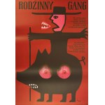 Jerzy FLISAK - The Family Gang - 1974